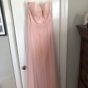 Jenny Yoo bridesmaids dress
